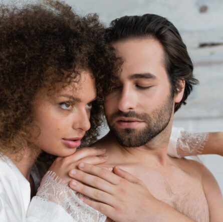 exploration sensuelle