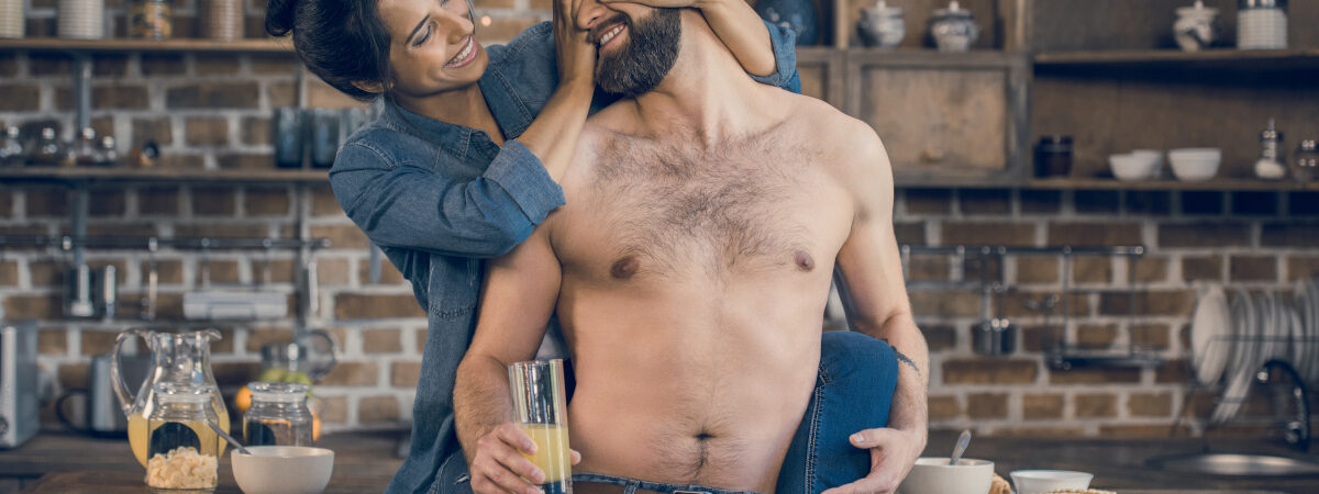 100 questions hot pour couple