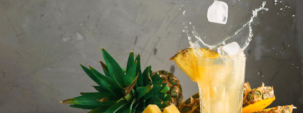 jus ananas