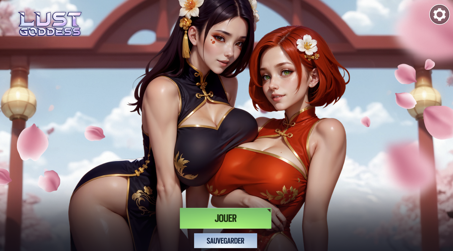 jeu porno Lust Goddess