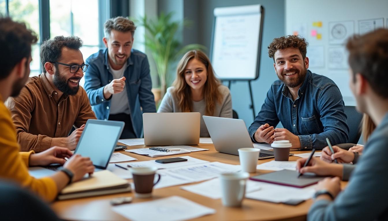 découvrez des stratégies efficaces pour identifier votre niche en tant que netechangiste. apprenez à comprendre votre public cible, à élaborer des offres uniques et à vous démarquer dans un marché compétitif. transformez votre passion en succès avec nos conseils pratiques.