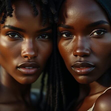 découvrez une collection audacieuse de photos mettant en avant la beauté des femmes noires nues, une œuvre artistique qui défie les stéréotypes et célèbre la diversité. admirez l'authenticité et l'élégance de ces portraits qui célèbrent la féminité dans toute sa richesse.