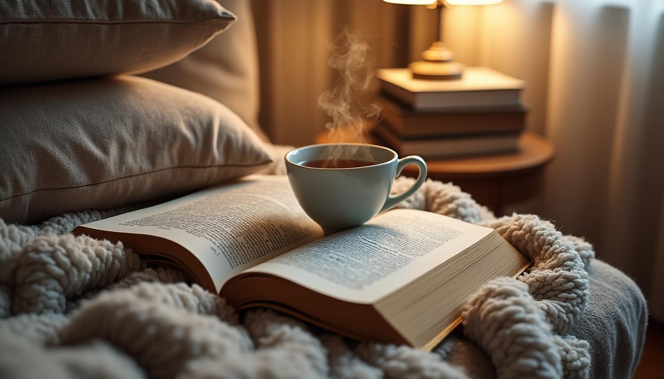 découvrez 5 histoires d'amour captivantes pour adultes, à écouter avant de dormir. plongez dans des récits romantiques qui vous aideront à vous détendre et à trouver le sommeil paisiblement.
