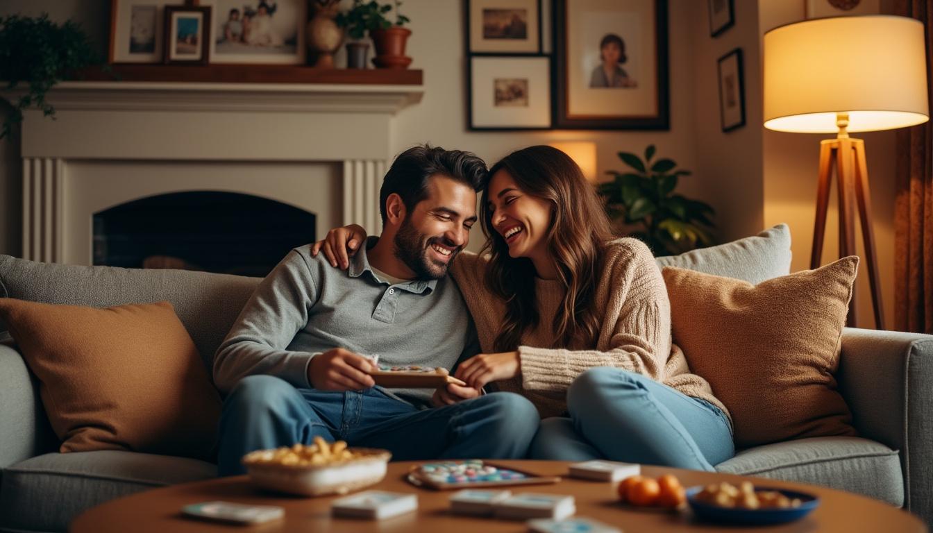 découvrez des idées de gages originales et amusantes pour pimenter vos soirées en couple adulte. des défis ludiques pour des moments complices et des souvenirs inoubliables à deux !