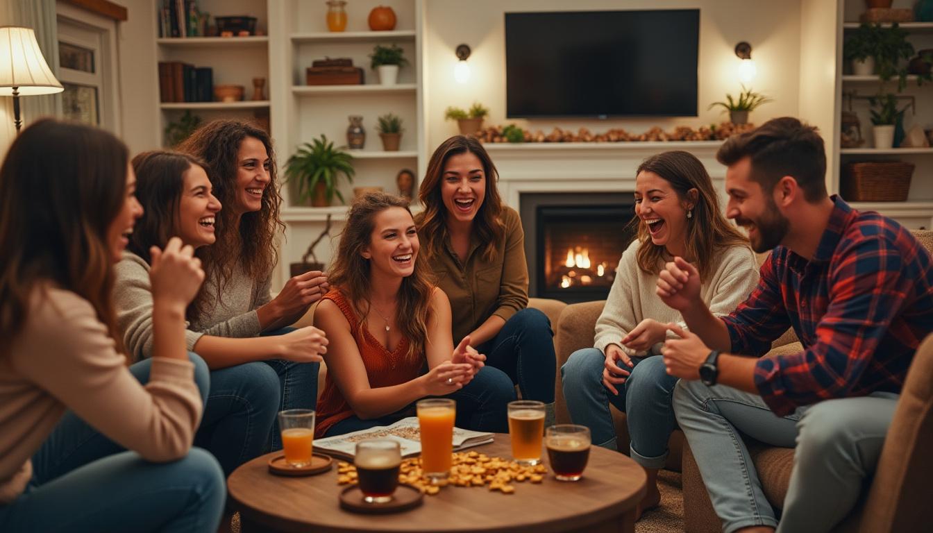 découvrez 'qui de nous deux hard', le jeu parfait pour pimenter vos soirées entre amis. rires, défis osés et révélations garanties dans cette expérience incontournable !
