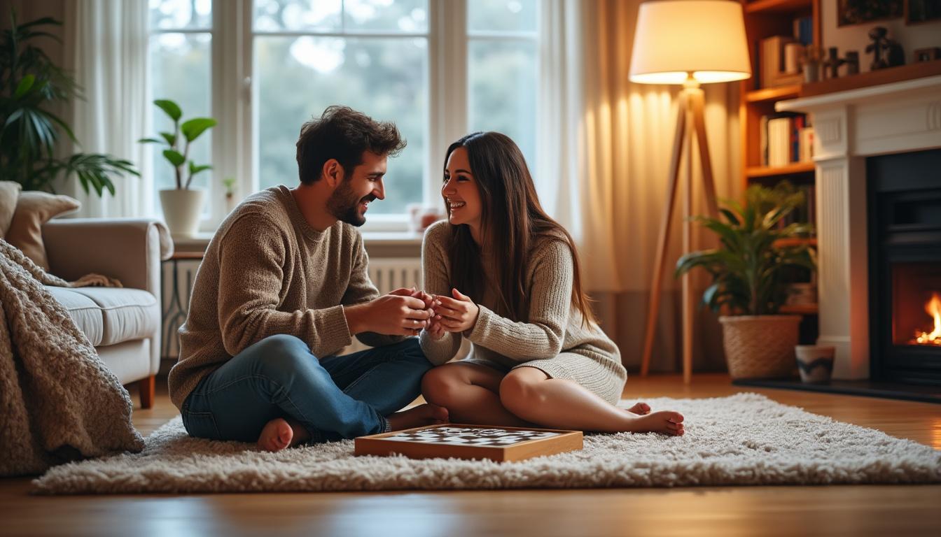 découvrez les meilleures idées de gages pour couples à utiliser lors de vos jeux en équipe. rendez vos moments ludiques encore plus amusants et complices avec ces suggestions originales et adaptées à deux !