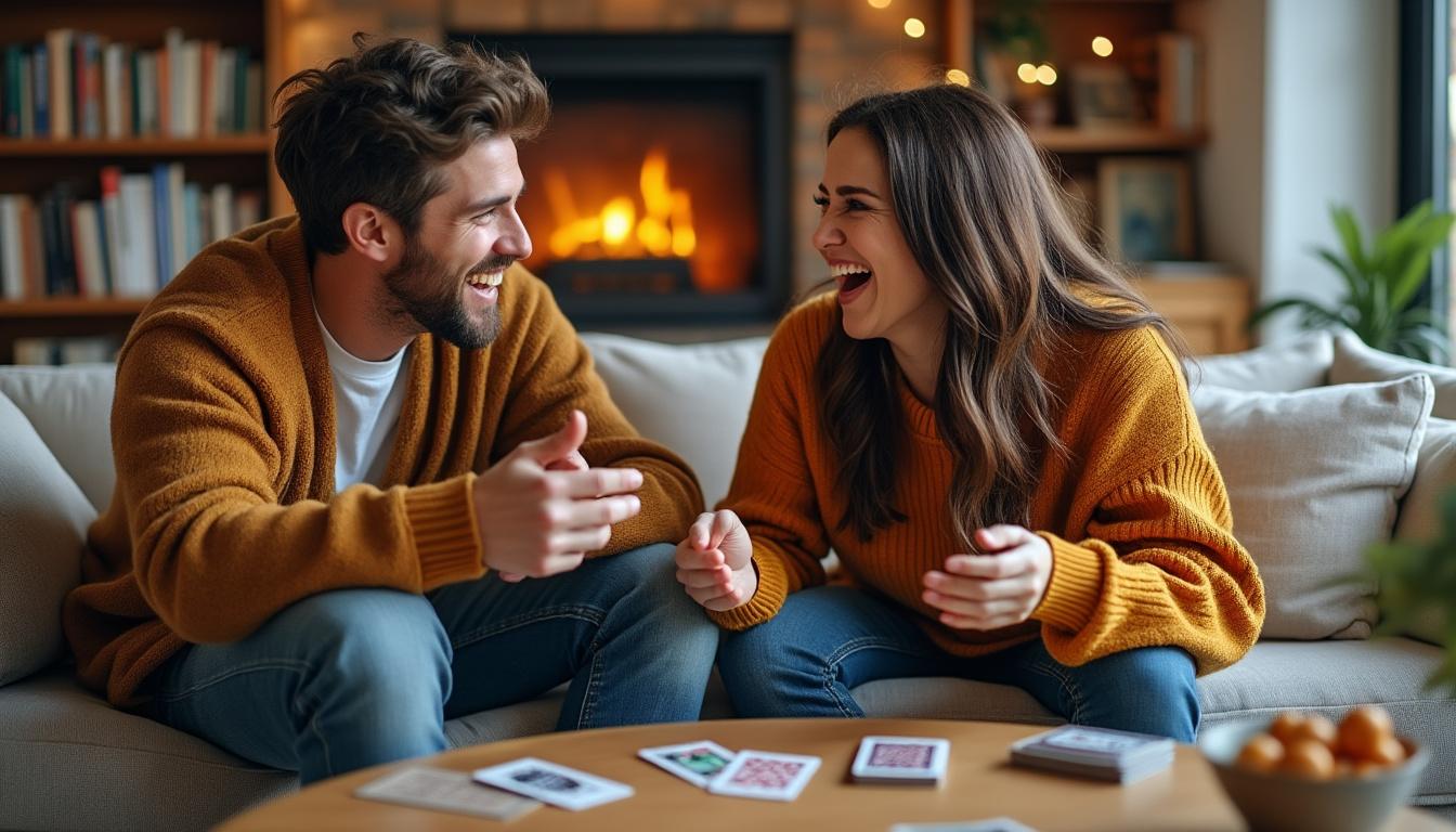 découvrez les meilleures idées de gages pour couples à intégrer lors de vos jeux en équipe et pimentez vos soirées avec des défis ludiques, amusants et pleins de complicité.