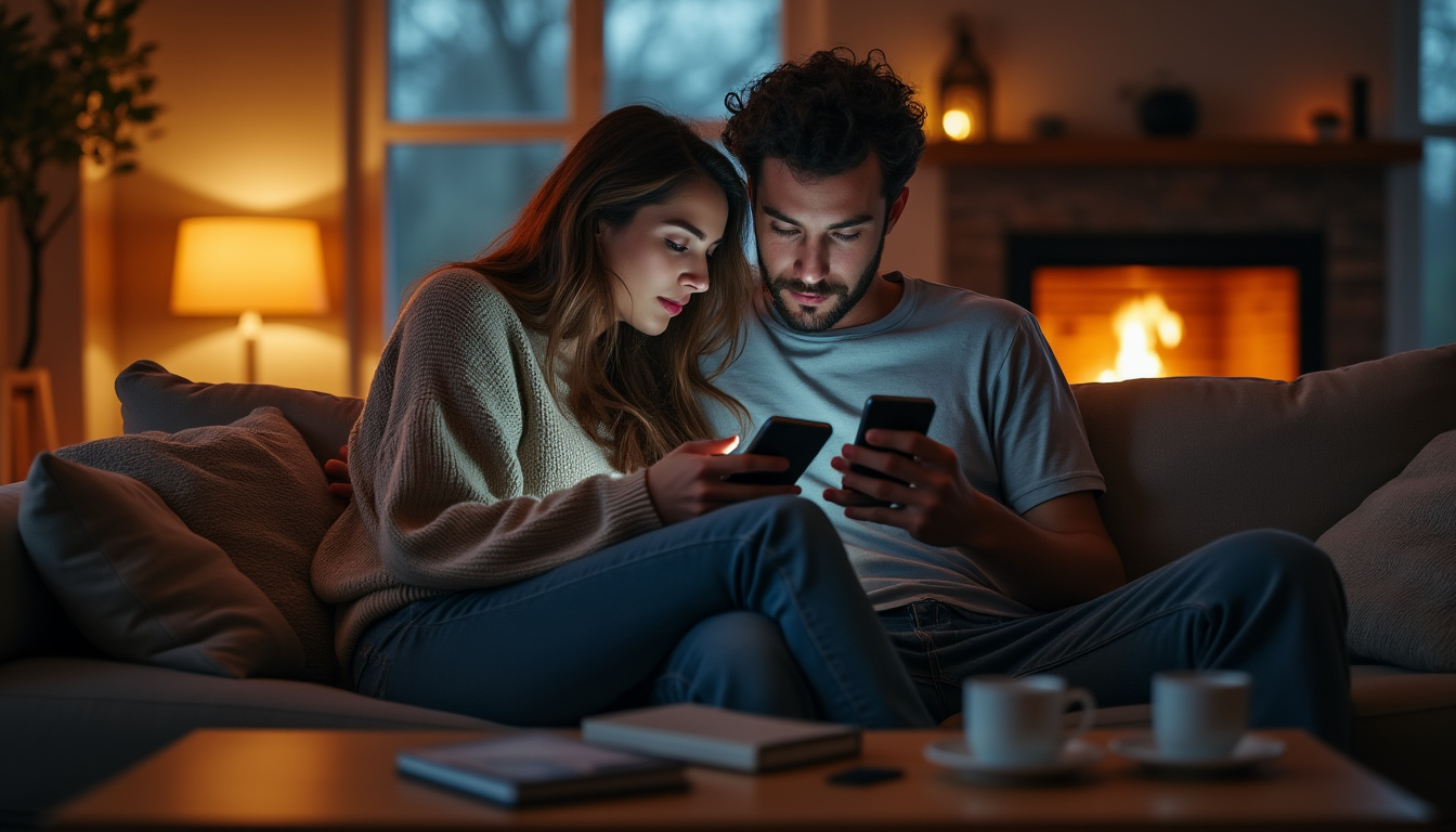 inspirez-vous avec nos exemples de sextos pour ajouter une touche de sensualité à vos conversations et surprendre votre partenaire.