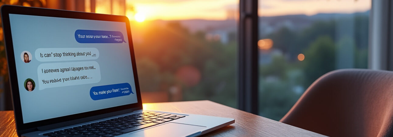 découvrez des exemples de sextos inspirants et originaux pour ajouter une touche de passion à vos conversations et surprendre votre partenaire avec des messages coquins.
