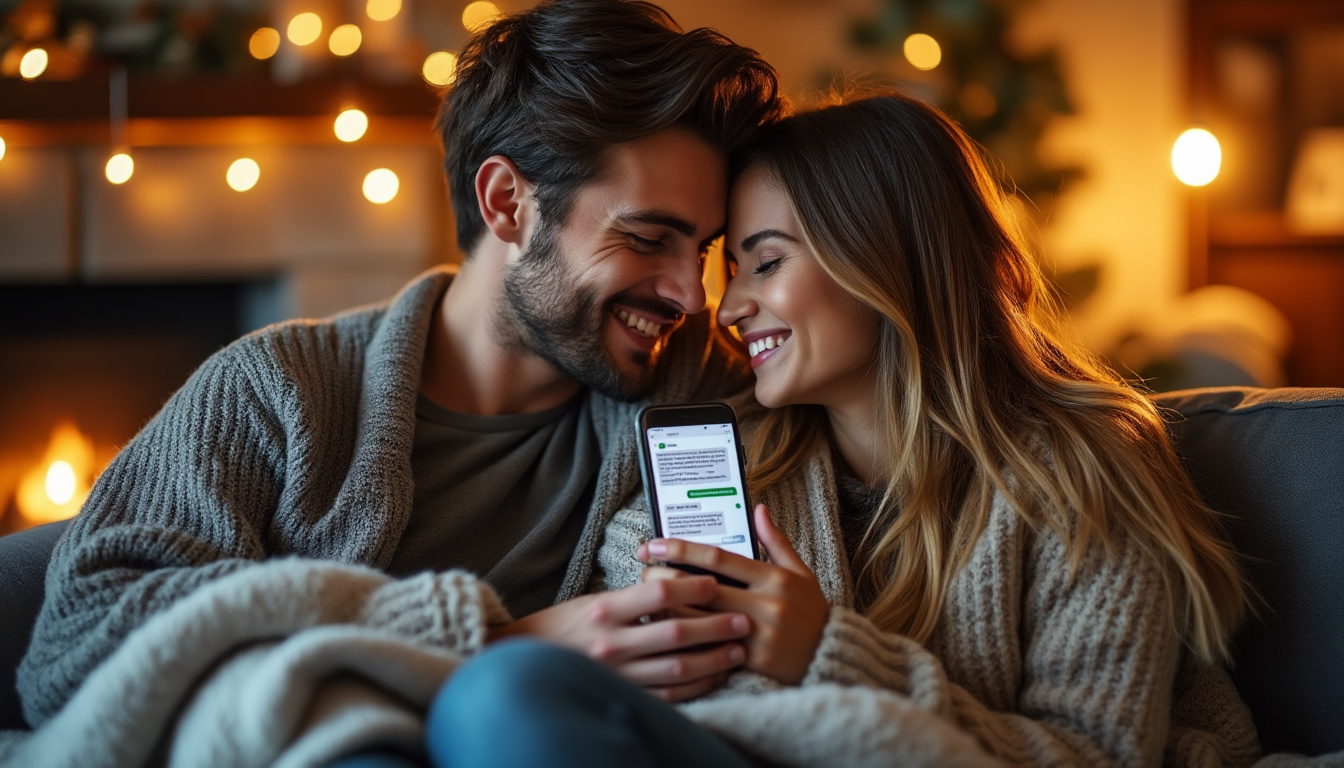 envie de surprendre votre partenaire ? découvrez des exemples de sextos originaux pour pimenter vos conversations et booster la complicité dans votre couple. inspirez-vous pour envoyer des messages coquins et séduisants !