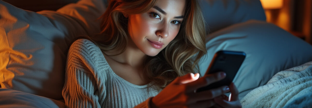 découvrez comment envoyer des sms chauds avant de dormir grâce à des techniques efficaces pour captiver, séduire et créer un effet maximal sur votre partenaire.