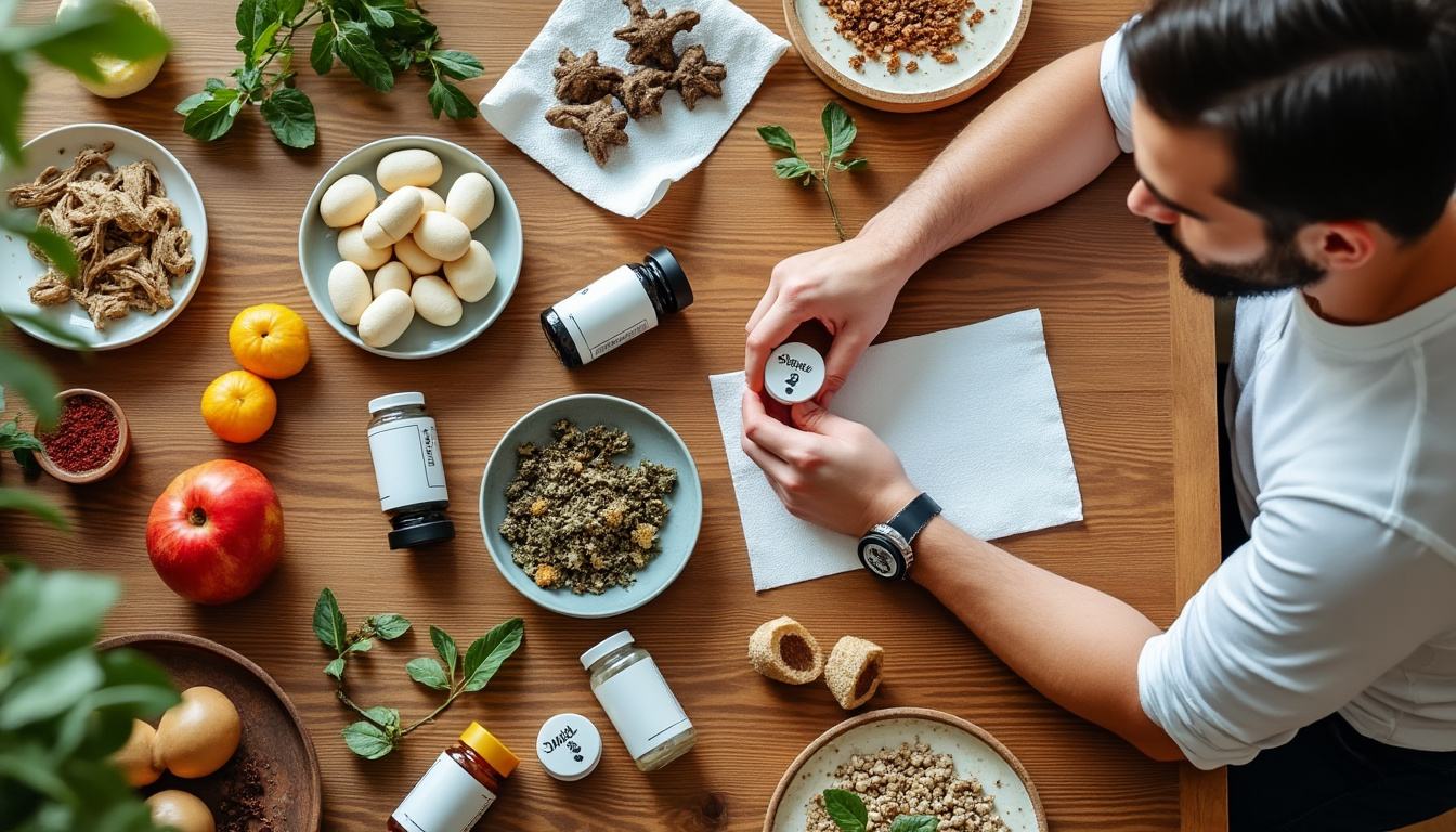 découvrez les avis sur vigorys et voyez comment ce complément peut transformer votre perception de la libido. retours d'expérience, efficacité, et conseils pour booster votre vitalité naturellement.