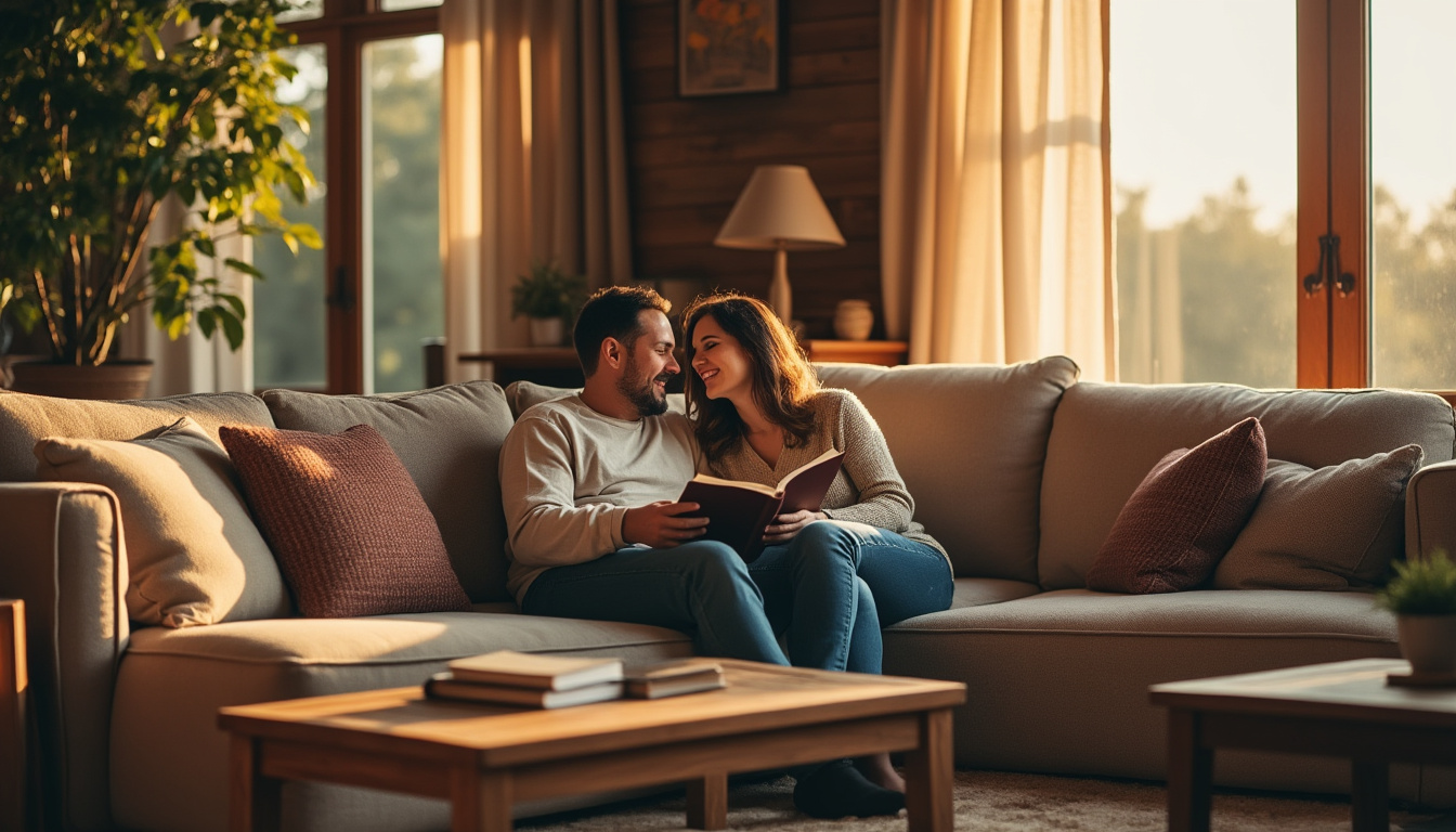 découvrez les secrets des 5 langages de l'amour et apprenez comment les utiliser pour renforcer votre couple et vivre une relation amoureuse épanouie et harmonieuse.