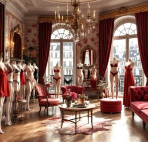 découvrez les meilleures boutiques de lingerie sexy à paris pour sublimer votre séduction avec élégance et confiance.