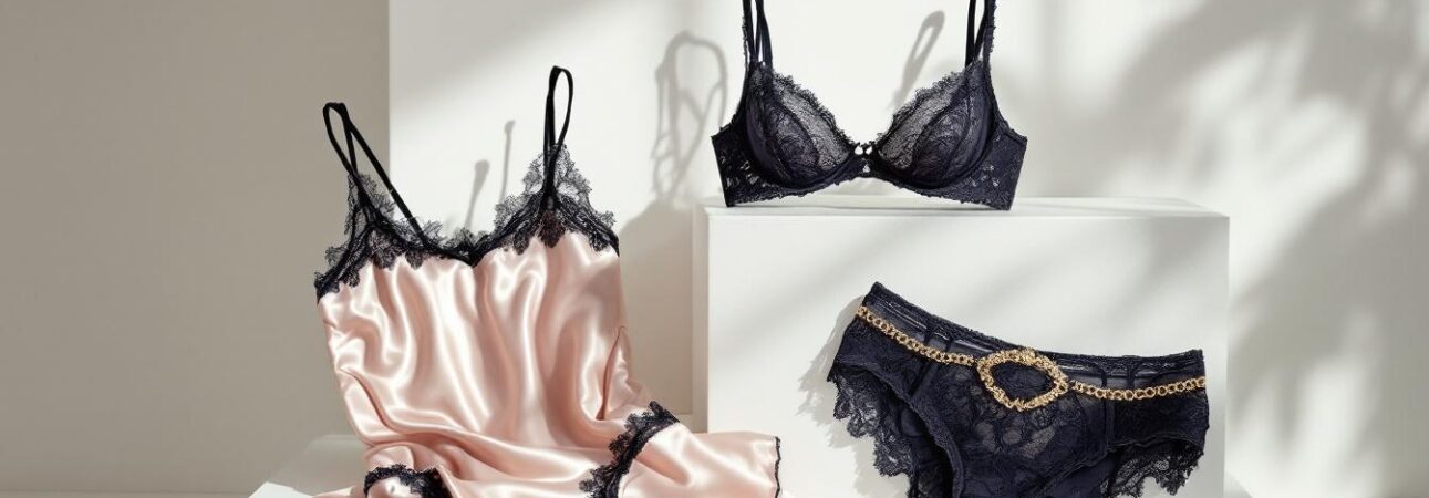découvrez notre sélection des meilleures marques de lingerie sexy pour sublimer vos nuits et apporter une touche de séduction à vos soirées.