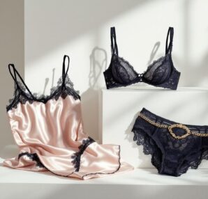 découvrez notre sélection des meilleures marques de lingerie sexy pour sublimer vos nuits et apporter une touche de séduction à vos soirées.