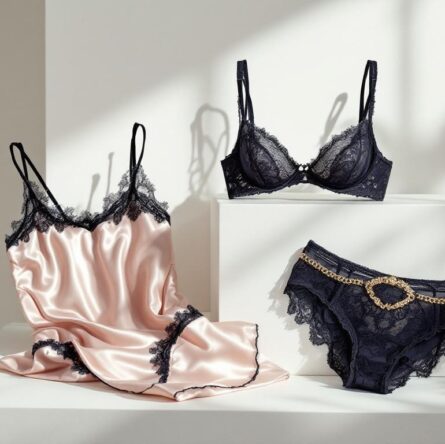 découvrez notre sélection des meilleures marques de lingerie sexy pour sublimer vos nuits et apporter une touche de séduction à vos soirées.
