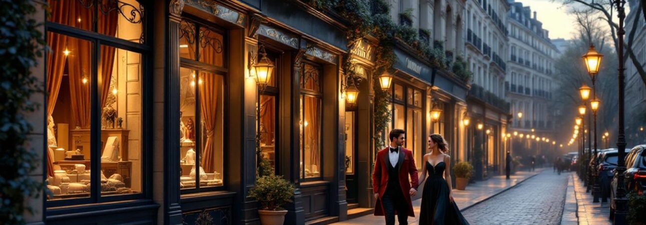 découvrez notre guide des meilleures sexshops à paris, idéal pour les amoureux souhaitant pimenter leur vie intime avec des produits de qualité et une ambiance conviviale.