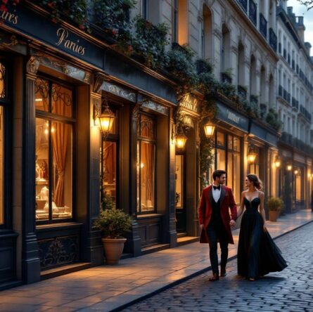 découvrez notre guide des meilleures sexshops à paris, idéal pour les amoureux souhaitant pimenter leur vie intime avec des produits de qualité et une ambiance conviviale.