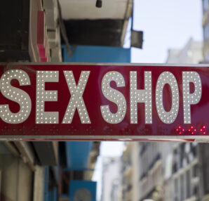 sexshops à Paris