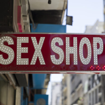 sexshops à Paris