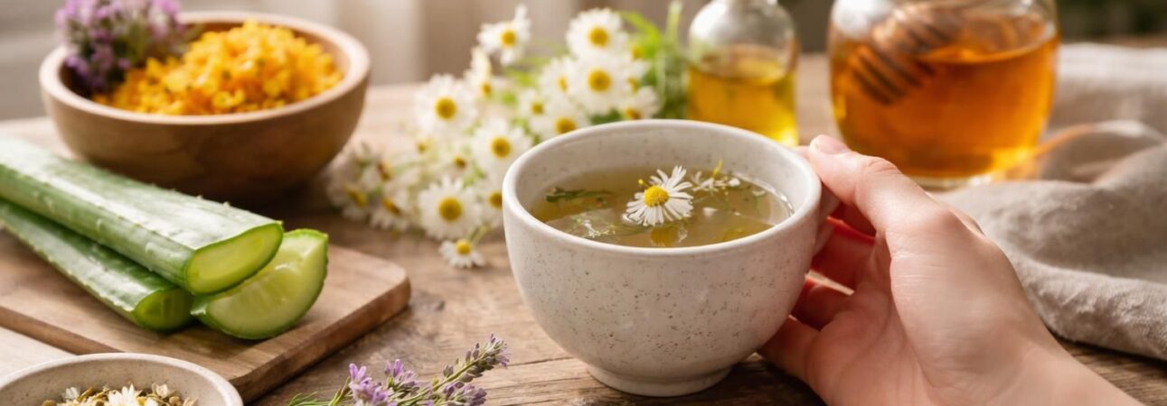 découvrez des remèdes de grand-mère efficaces pour apaiser rapidement les brûlures de la vulve. conseils naturels à tester d'urgence pour soulager votre inconfort.