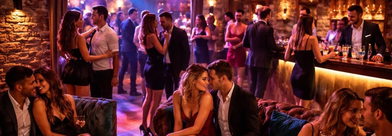 découvrez les meilleurs clubs libertins à rennes et apprenez comment vivre des rencontres inoubliables grâce à nos conseils et astuces pour explorer votre liberté en toute sécurité.