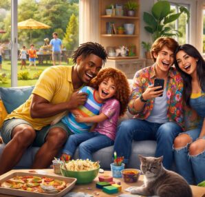 découvrez comment créer une famille simsex dynamique et amusante dans votre jeu, avec des conseils pour des interactions uniques et des histoires captivantes.