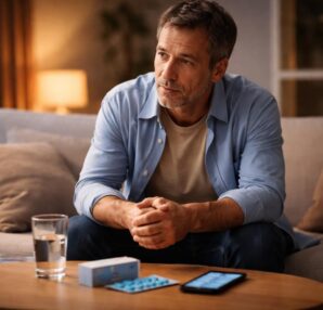 découvrez comment identifier les signes qu'un homme prend du viagra grâce à ce guide destiné aux partenaires, pour mieux comprendre et soutenir votre relation.