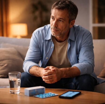 découvrez comment identifier les signes qu'un homme prend du viagra grâce à ce guide destiné aux partenaires, pour mieux comprendre et soutenir votre relation.