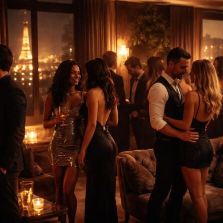 découvrez la culture des soirées libertines à paris, un monde où liberté, respect et plaisir se rencontrent pour des expériences uniques et enrichissantes.