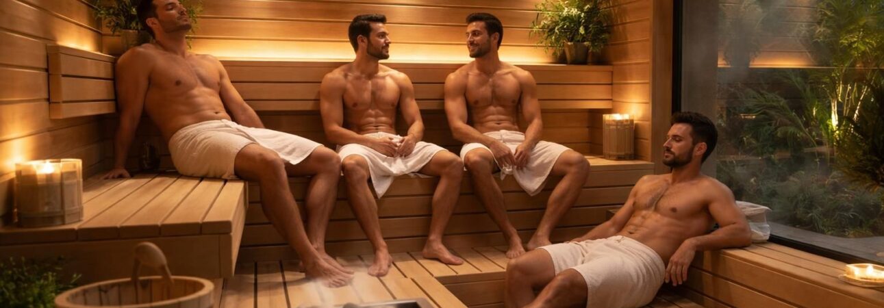 explorez les meilleurs saunas gay à perpignan et ses environs pour une expérience conviviale et relaxante. profitez d'un cadre accueillant et sécurisé, idéal pour se détendre et rencontrer de nouvelles personnes.