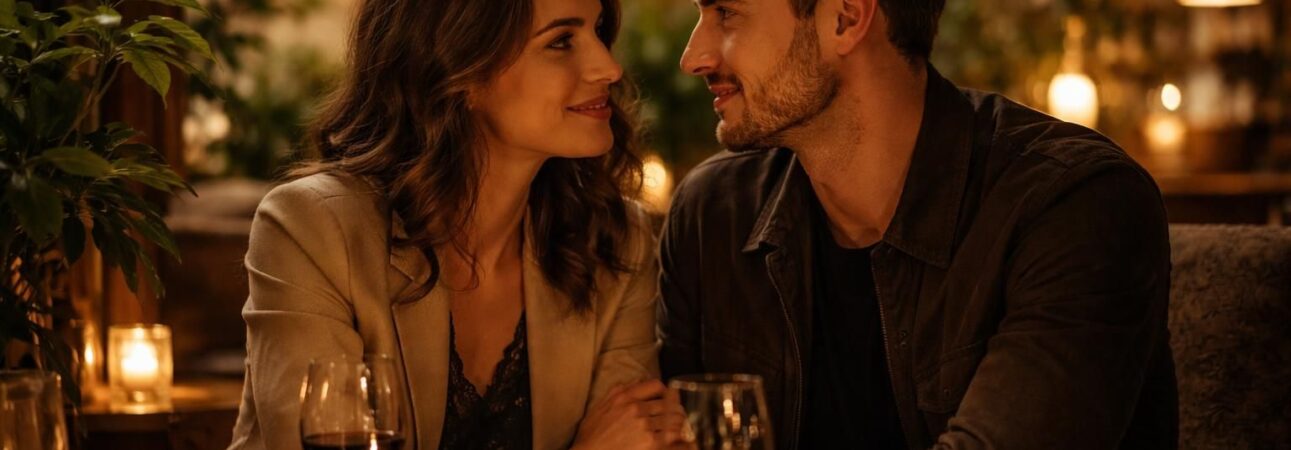 explorez les meilleurs sites de rencontre chauds pour des connexions authentiques et sincères, et trouvez l'alchimie parfaite dès aujourd'hui.