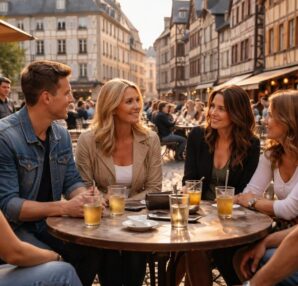 découvrez une analyse approfondie des relations entre jeunes et cougars à rennes, explorant dynamiques, perceptions et tendances actuelles.