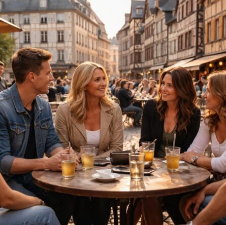 découvrez une analyse approfondie des relations entre jeunes et cougars à rennes, explorant dynamiques, perceptions et tendances actuelles.