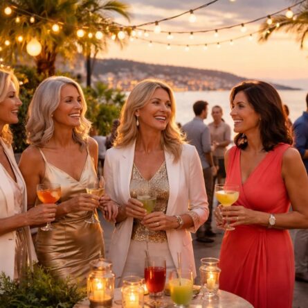 découvrez les événements incontournables à nice pour rencontrer des cougars et vivre des rencontres authentiques et passionnantes dans une ambiance conviviale.