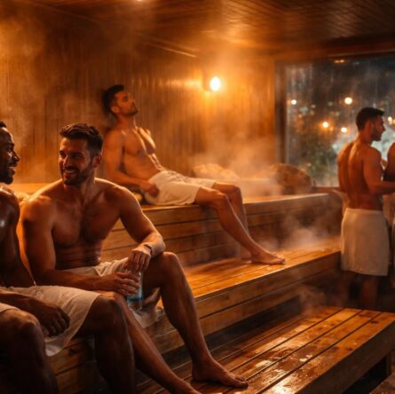 découvrez l'ambiance conviviale et chaleureuse du sauna gay à brest, un espace dédié à la détente et au bien-être dans un cadre inclusif et accueillant.
