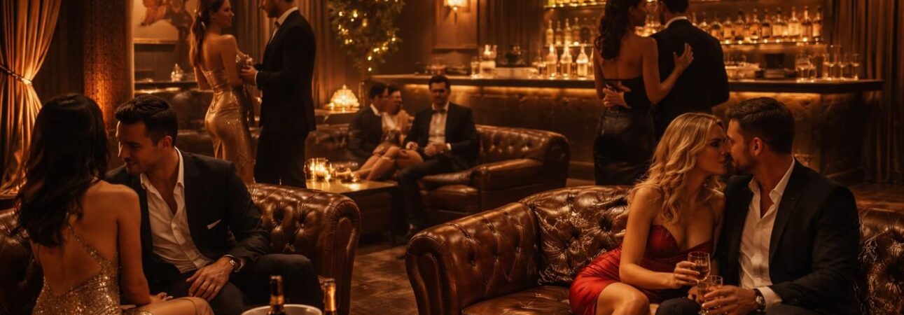 découvrez l'atmosphère exclusive du club libertin en suisse, une expérience unique et inoubliable à vivre absolument.