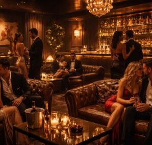 découvrez l'atmosphère exclusive du club libertin en suisse, une expérience unique et inoubliable à vivre absolument.