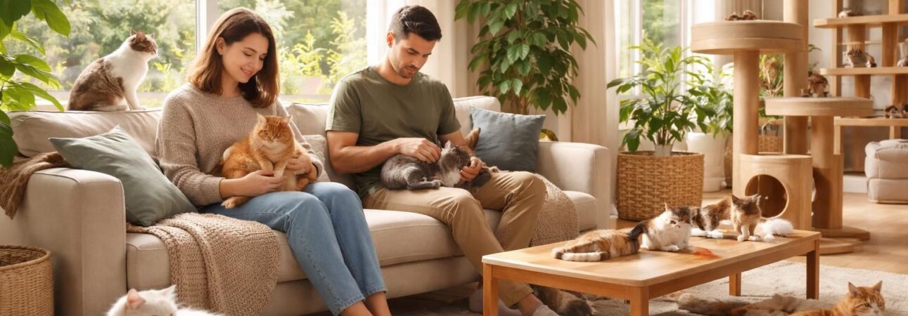 découvrez le nouveau site coco chat, un espace dédié aux propriétaires de chats et à leurs compagnons pour partager conseils, astuces et amour félin.