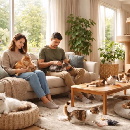 découvrez le nouveau site coco chat, un espace dédié aux propriétaires de chats et à leurs compagnons pour partager conseils, astuces et amour félin.