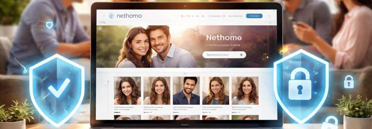 découvrez nethomo, une plateforme de rencontre sécurisée qui privilégie la confidentialité et la simplicité pour faire des rencontres authentiques en toute confiance.