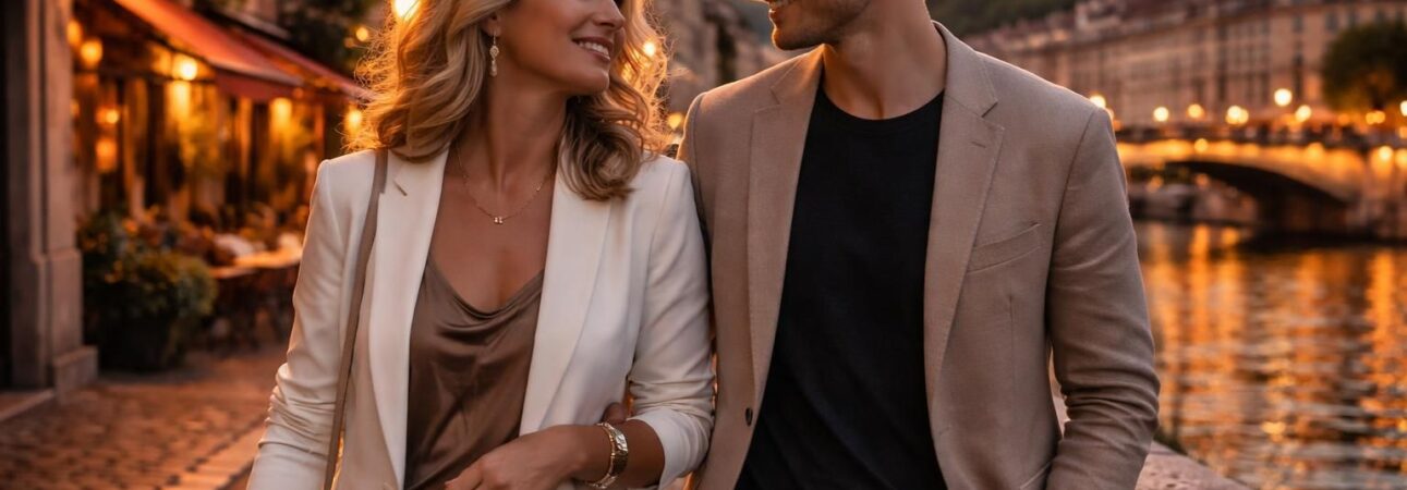 découvrez les avantages uniques de sortir avec une cougar à lyon : maturité, confiance en soi et expériences enrichissantes pour des rencontres authentiques.