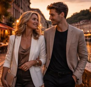 découvrez les avantages uniques de sortir avec une cougar à lyon : maturité, confiance en soi et expériences enrichissantes pour des rencontres authentiques.