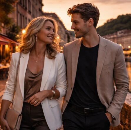 découvrez les avantages uniques de sortir avec une cougar à lyon : maturité, confiance en soi et expériences enrichissantes pour des rencontres authentiques.