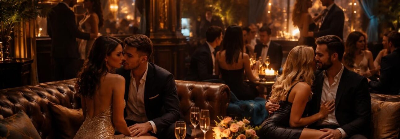 découvrez les événements spéciaux incontournables dans les clubs échangistes de paris pour des soirées uniques et mémorables.