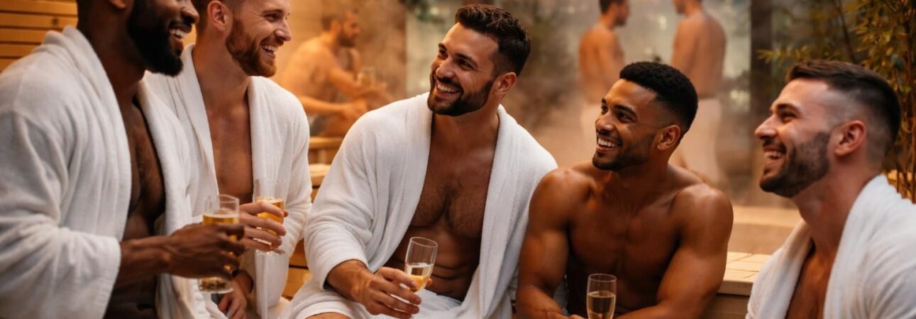 découvrez les événements spéciaux incontournables dans les saunas gay en belgique, pour des moments uniques de convivialité et de détente.