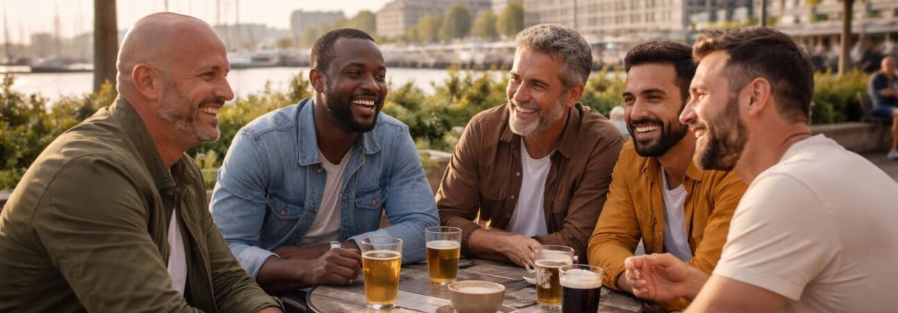 découvrez les meilleurs forums de discussion pour faciliter vos rencontres gay au havre. partagez, échangez et connectez-vous avec une communauté bienveillante et dynamique.