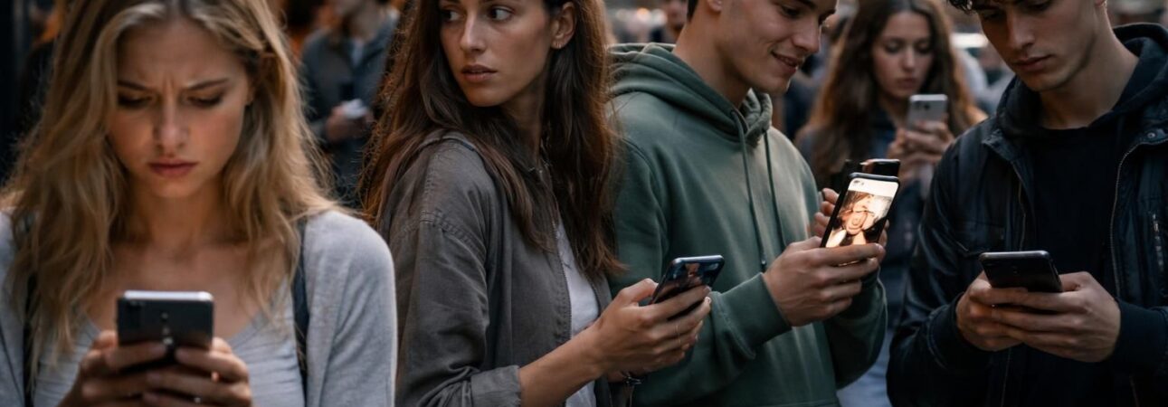 analyse des implications sociales du phénomène snap fuck et son impact sur les comportements et les relations dans notre société contemporaine.