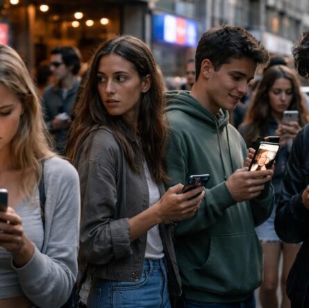 analyse des implications sociales du phénomène snap fuck et son impact sur les comportements et les relations dans notre société contemporaine.